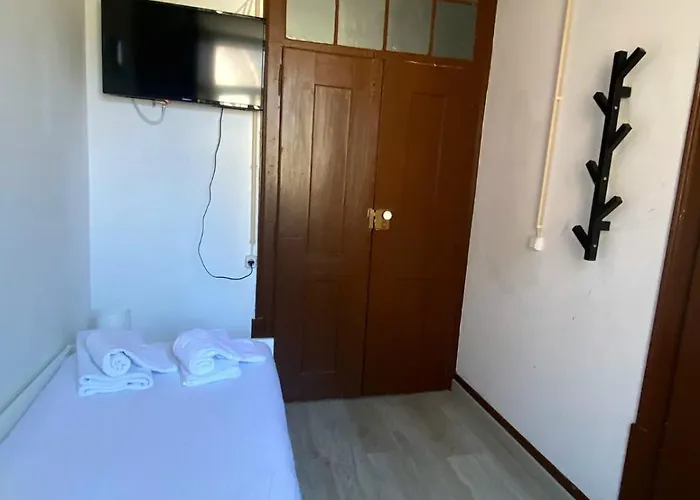 Private 103 In Da Fonte Хостел Фигейра-да-Фош