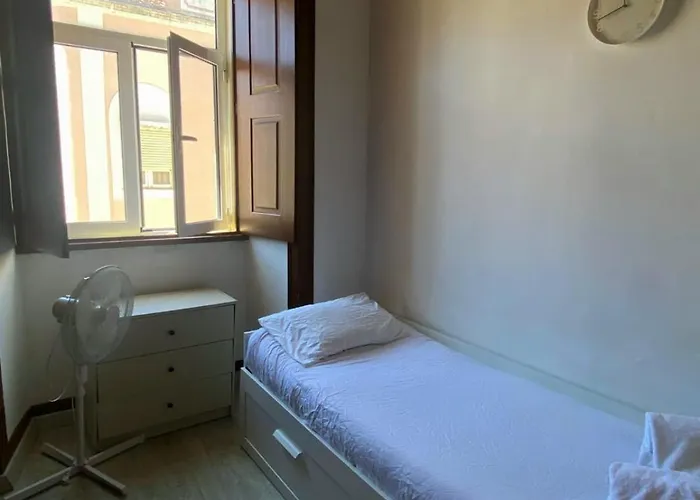 Private 103 In Da Fonte Хостел